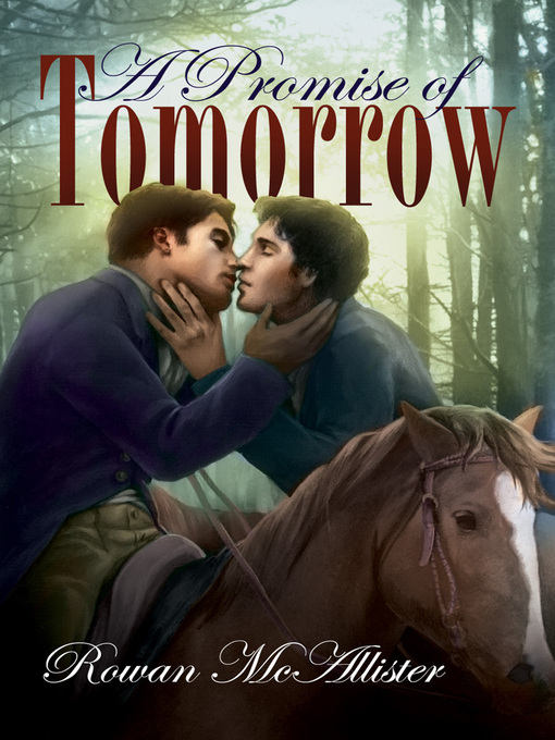 Title details for A Promise of Tomorrow by Rowan McAllister - Available